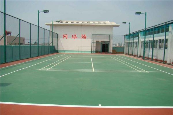 杭州塑膠網(wǎng)球場 杭州塑膠網(wǎng)球場
