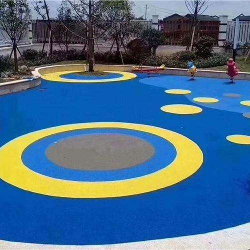 幼兒園塑膠跑道 幼兒園塑膠跑道