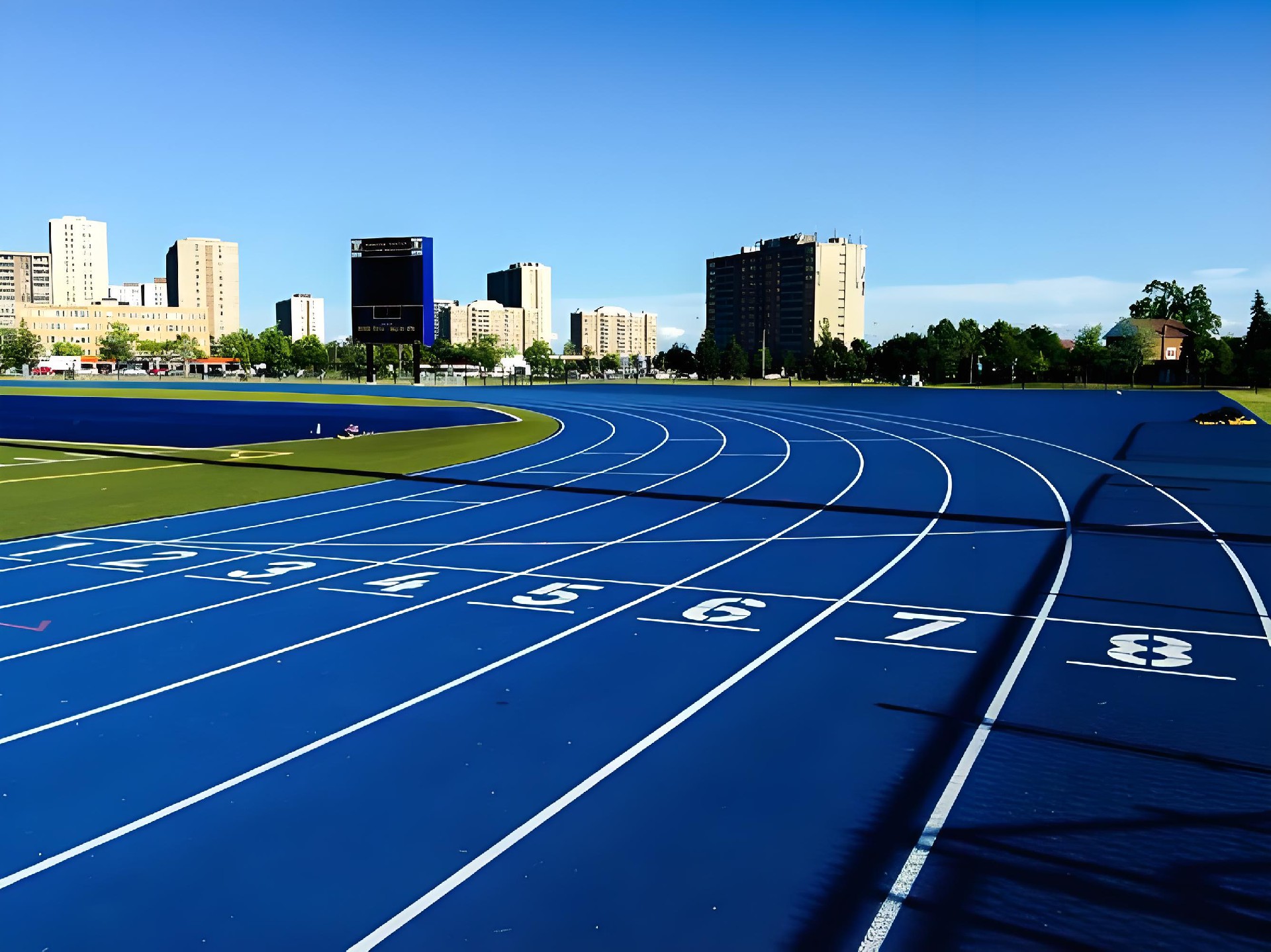 哪種塑膠跑道性價(jià)比更高