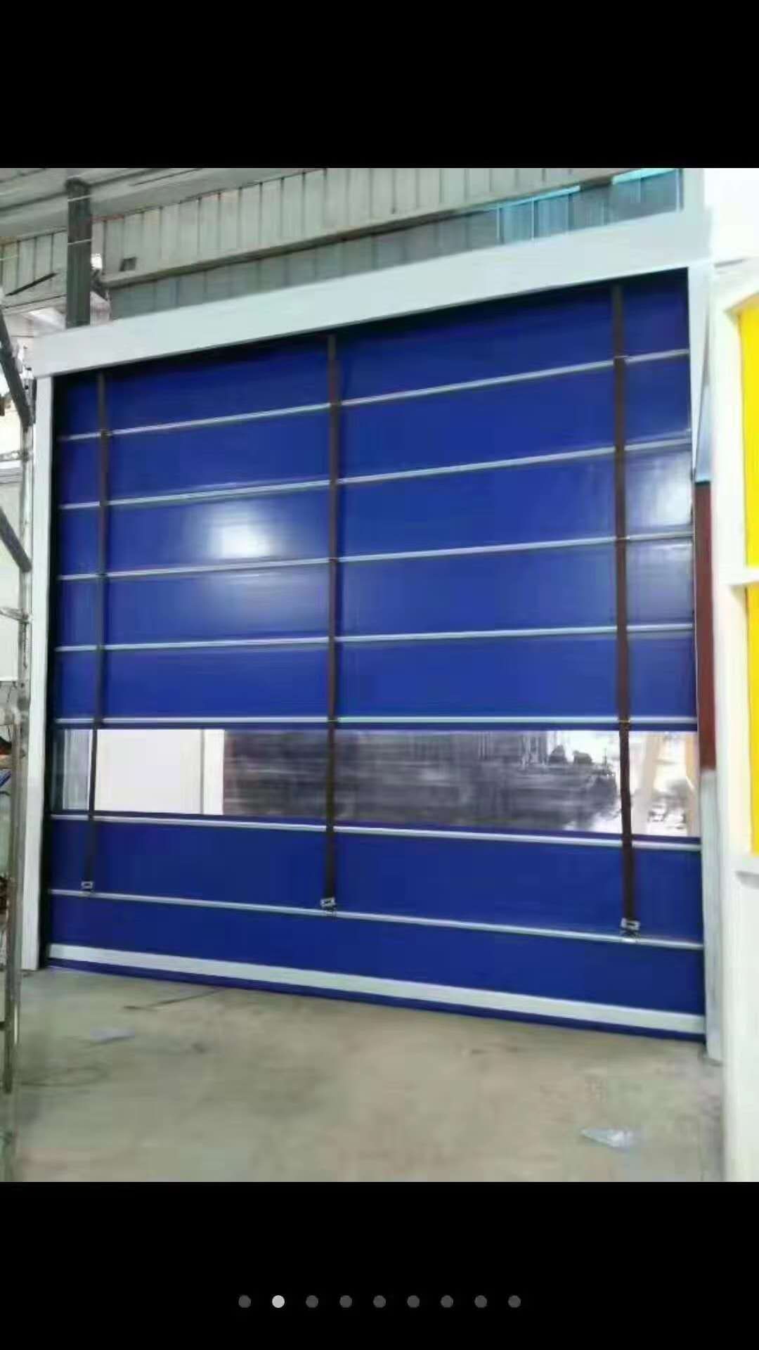 濟南車庫門的制作材料介紹！