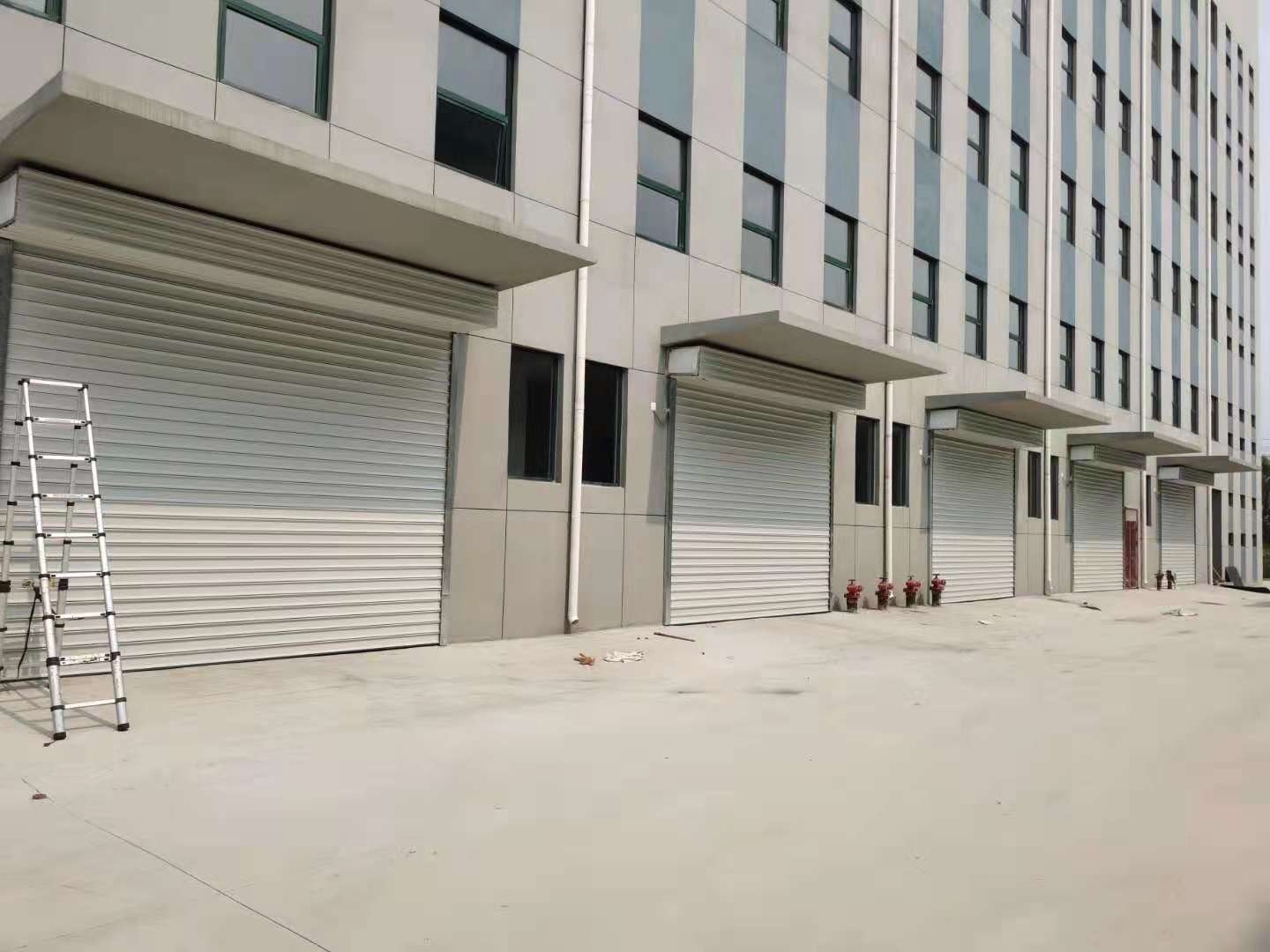 電動卷閘門故障及維修要注意什么？