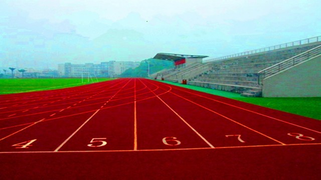 塑膠跑道一平米多少錢(qián)