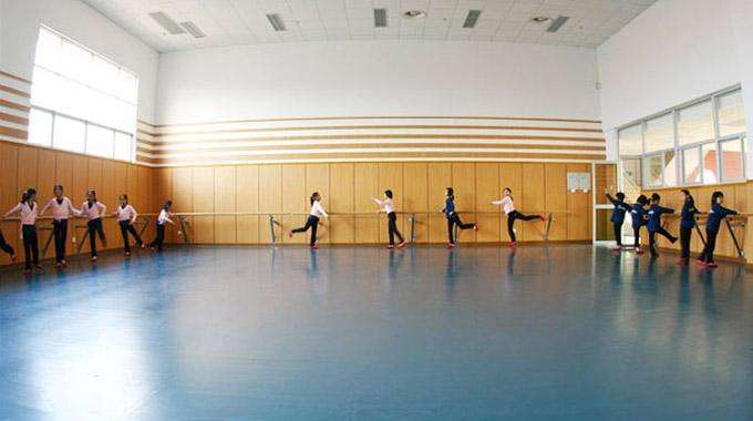 pvc運(yùn)動(dòng)地板的介紹