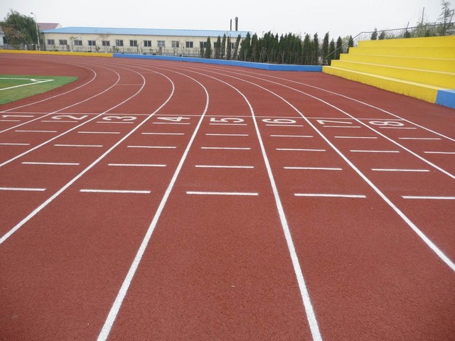 塑膠跑道每平米多少錢(qián)