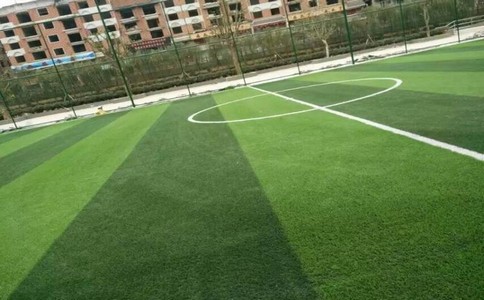 硅PU塑膠球場承建