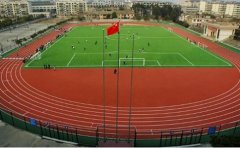 影響塑膠跑道施工的幾大環(huán)境因素