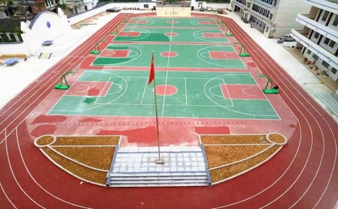 杭州硅pu球場(chǎng)