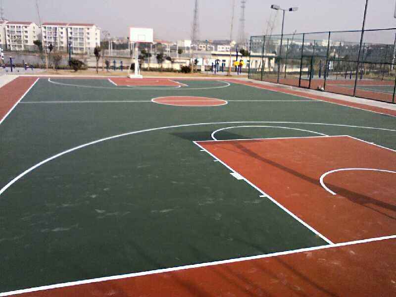 硅pu球場(chǎng)